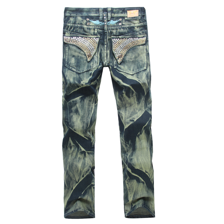 Rbin long jeans men 30-38-049